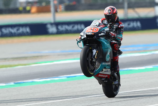 Fabio Quartararo - Petronas SRT Yamaha