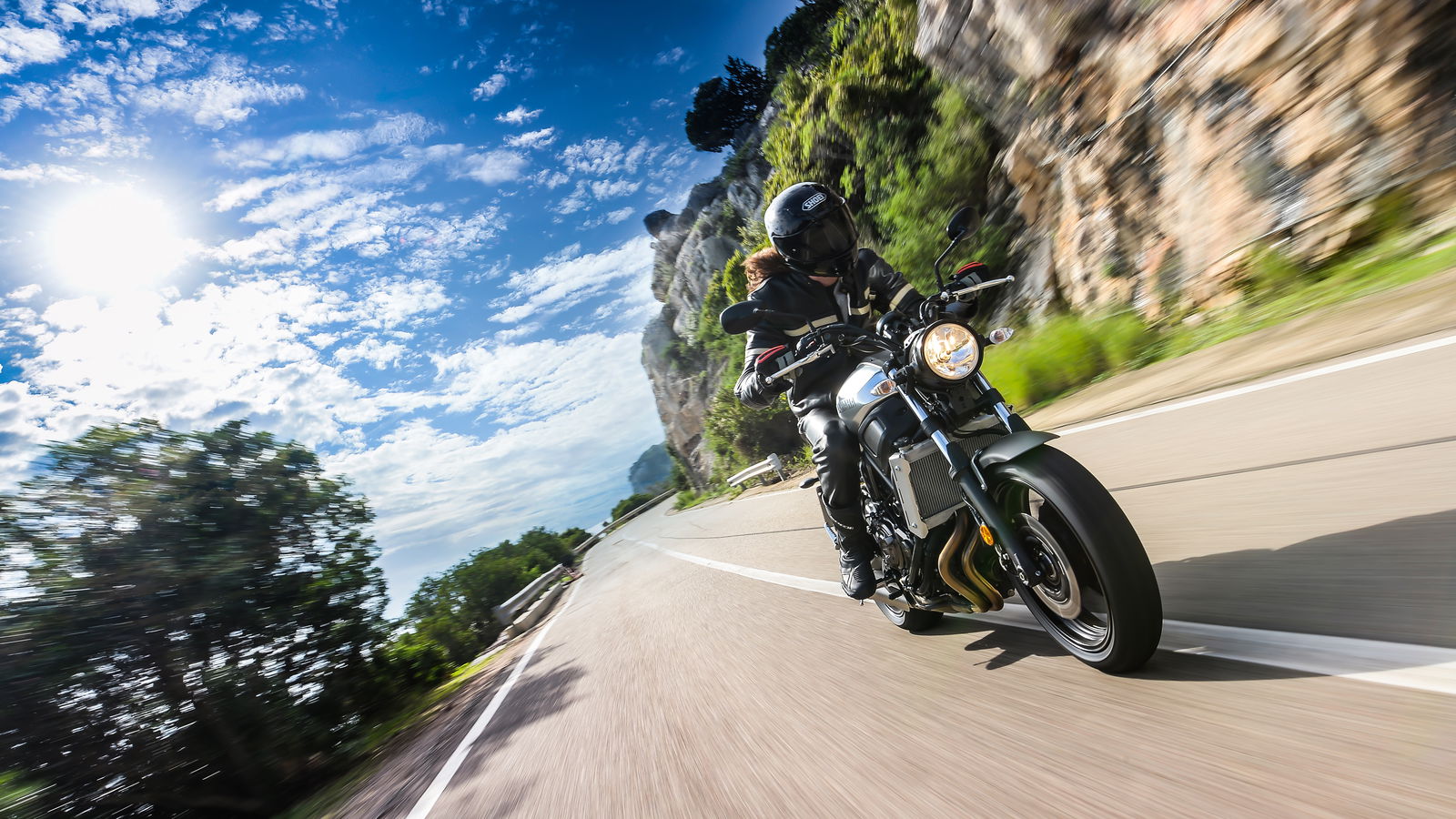 First ride: Yamaha XSR700 review
