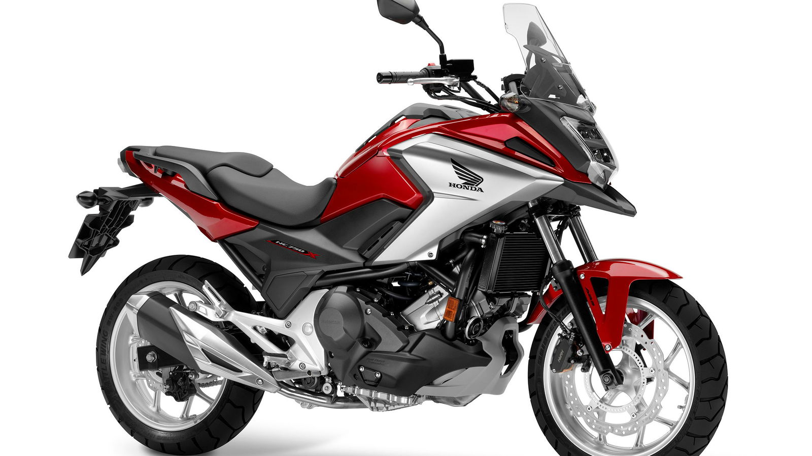 2016 Honda NC750X revealed