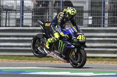 Valentino Rossi - Yamaha M1 MotoGP