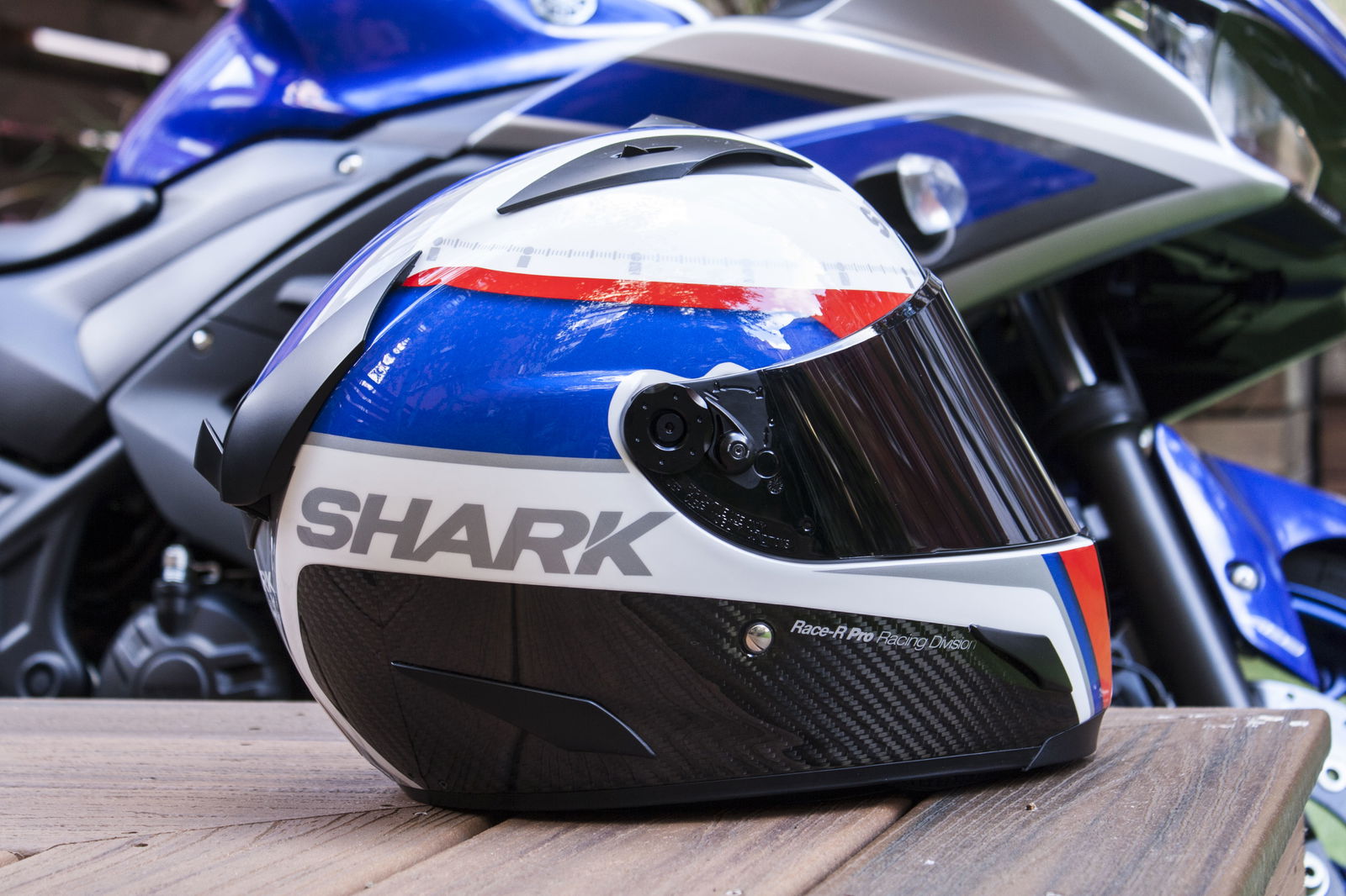 Review: Shoei NXR (£329)