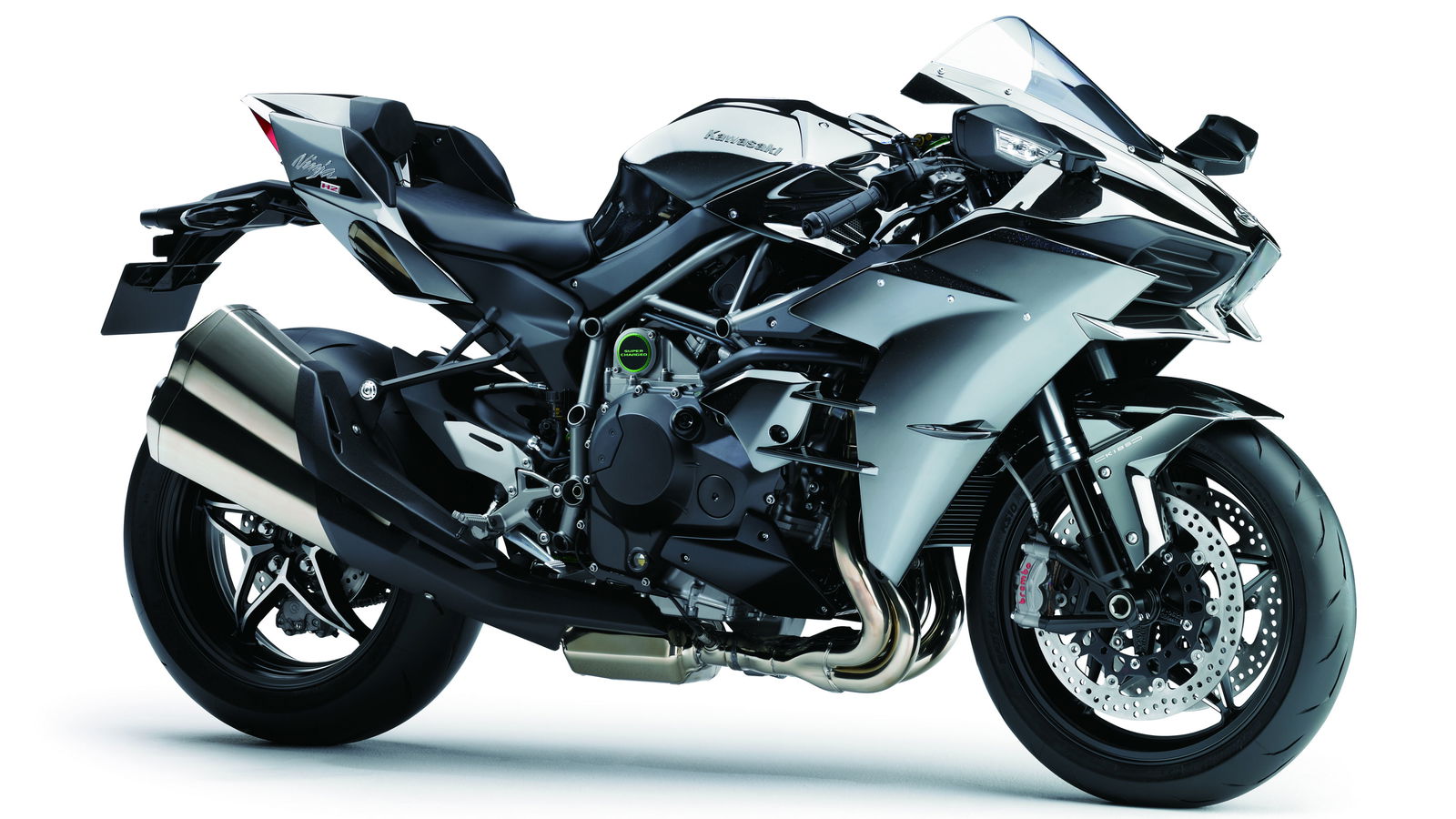 Kawasaki Ninja H2 gets slipper-assist clutch for 2016