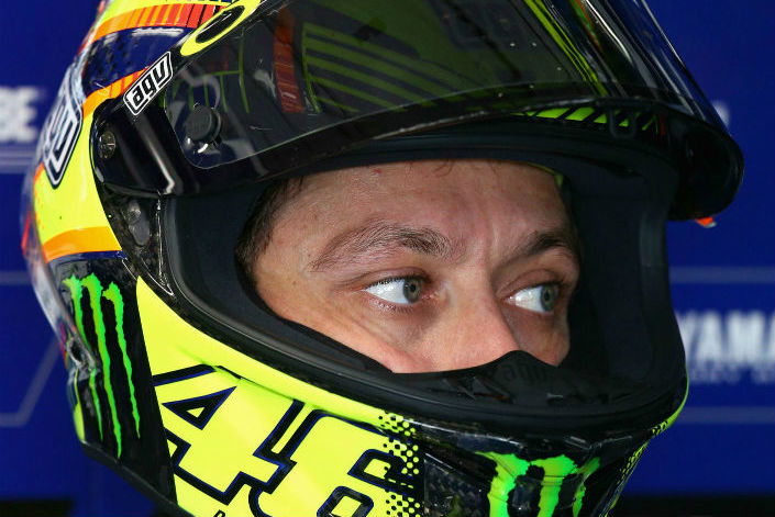 Rossi: ‘Marquez is playing a dirty game’
