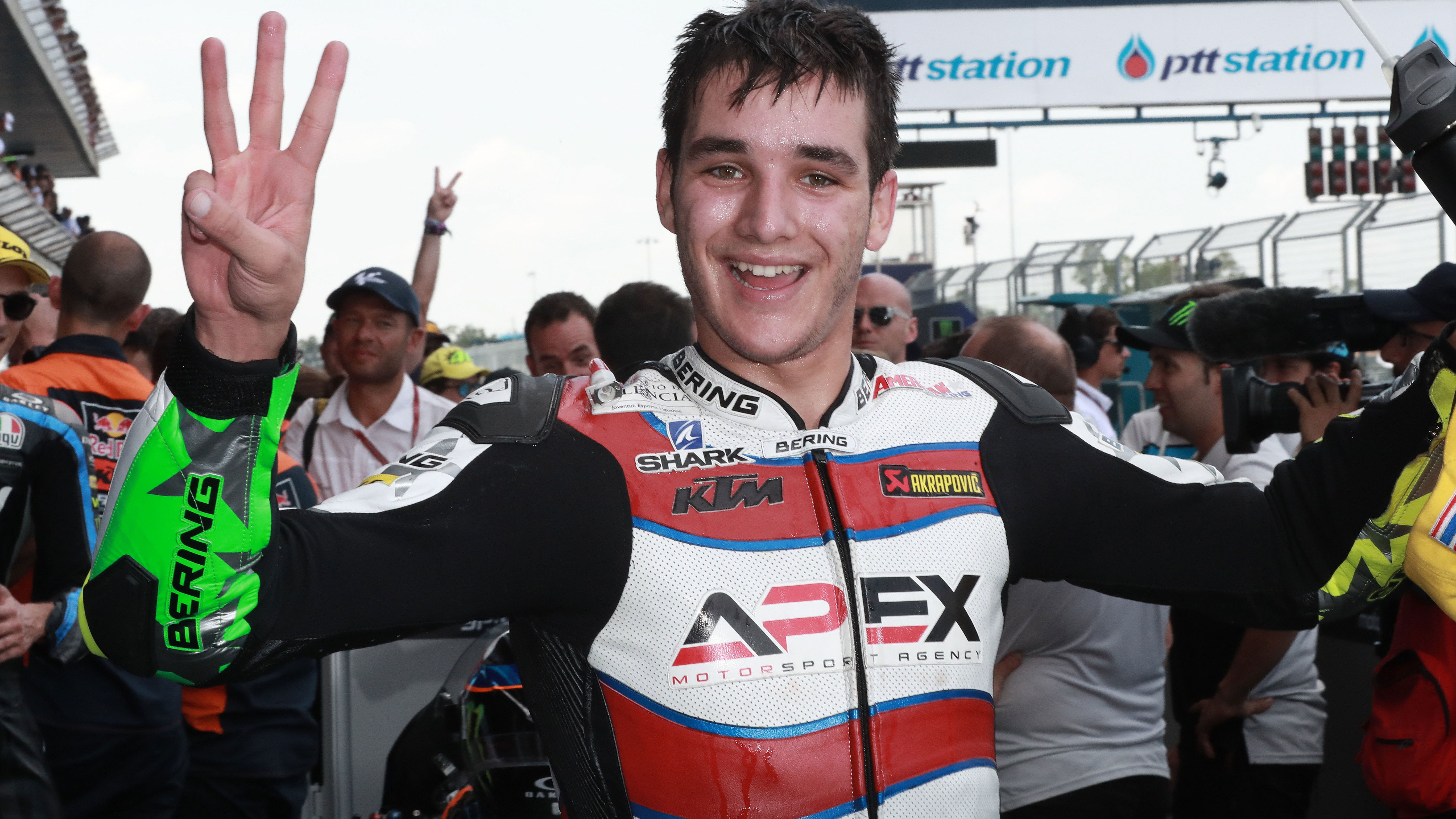 Iker Lecuona - KTM