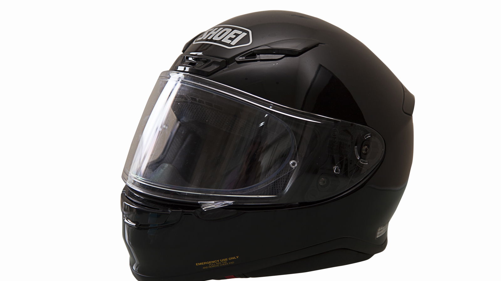 Review: Shoei NXR (£329)