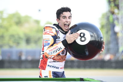 Marc Marquez - Repsol Honda