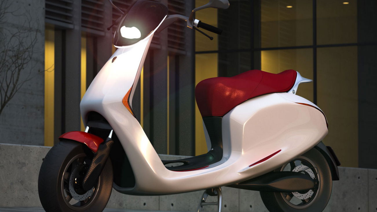 Introducing the AppScooter
