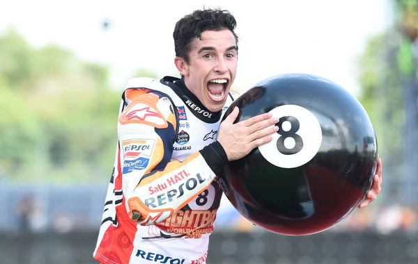 Marc Marquez - Repsol Honda