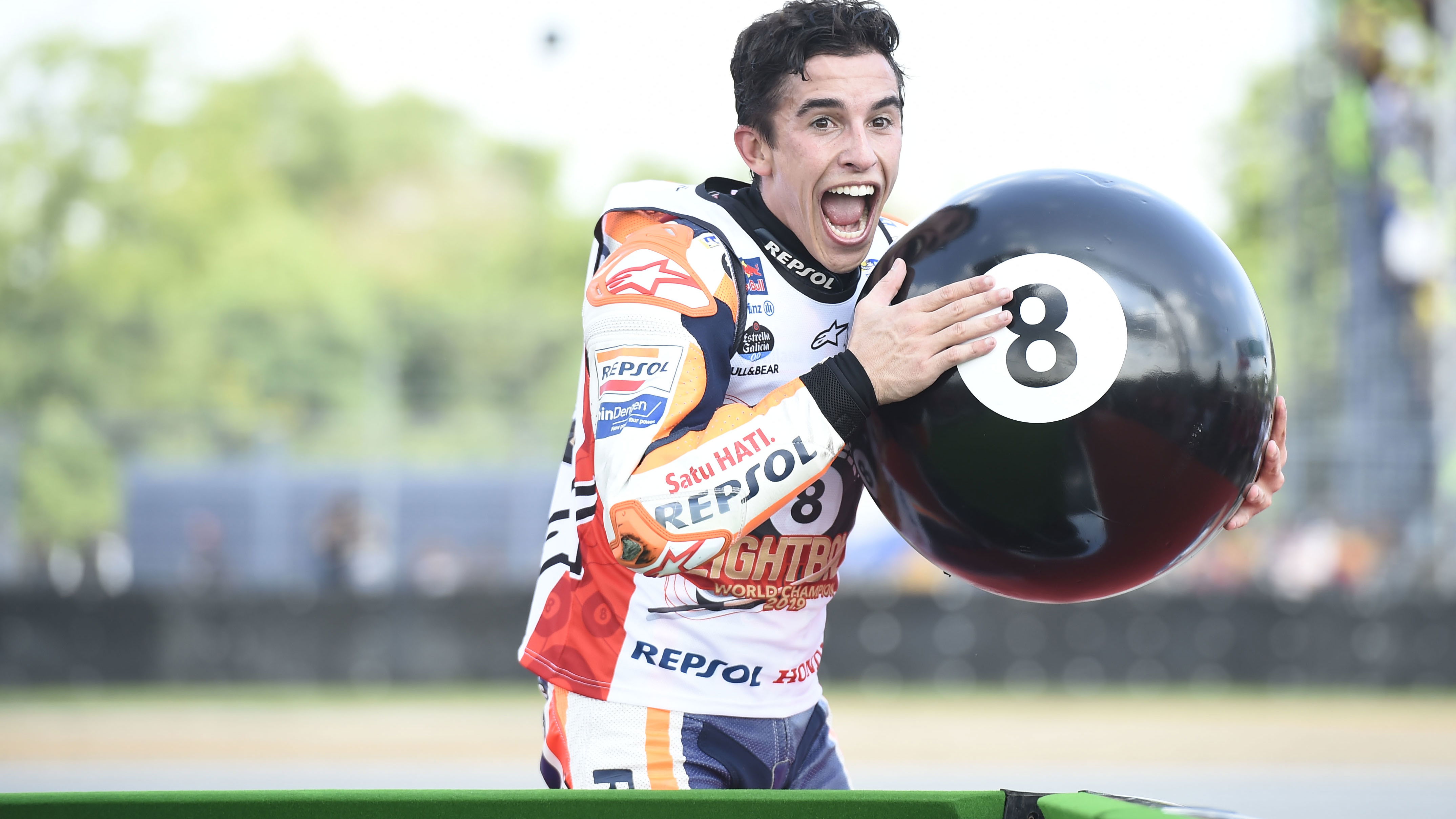 Marc Marquez - Repsol Honda