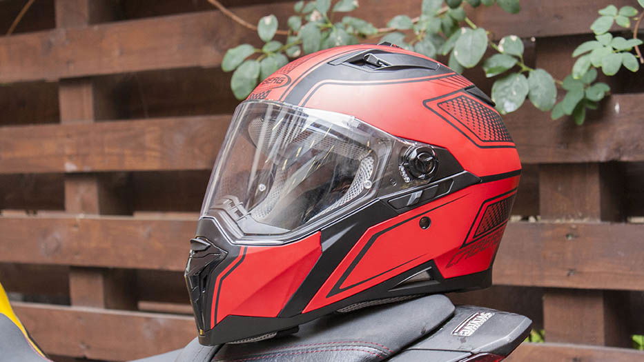 Review: Caberg Stunt helmet, £130