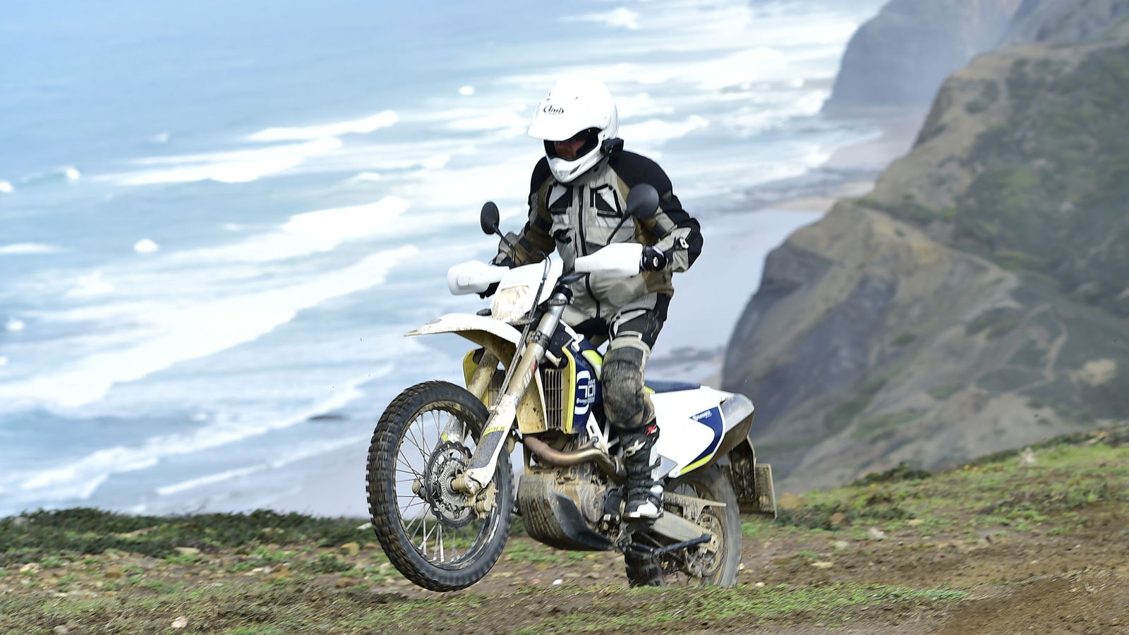 First ride: Husqvarana 701 Enduro review