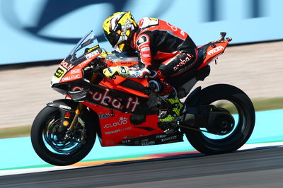 Alvaro Bautista - Aruba.it Ducati