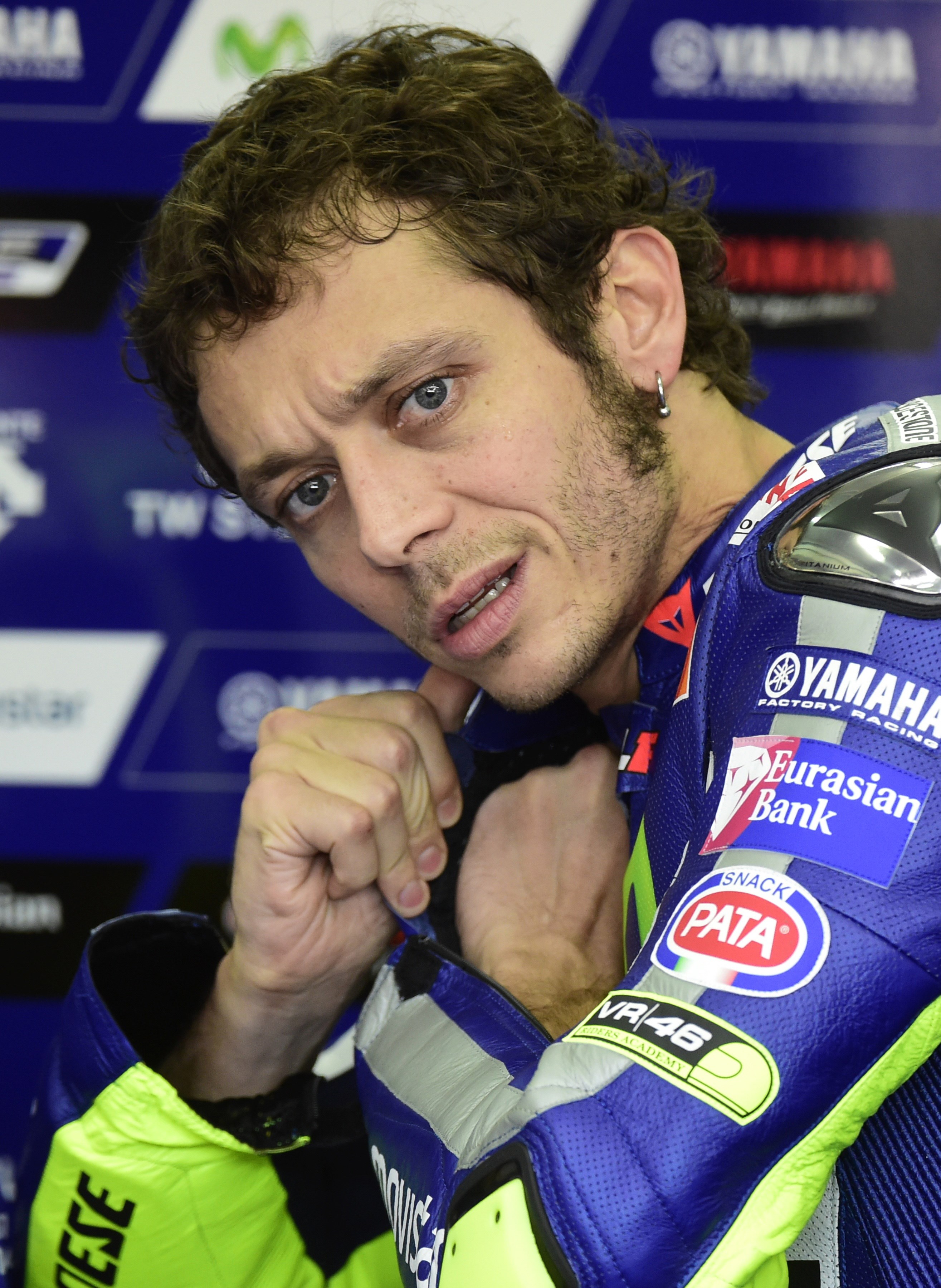 Rossi: 'The behaviour of Marquez is very bad for the sp... | Visordown