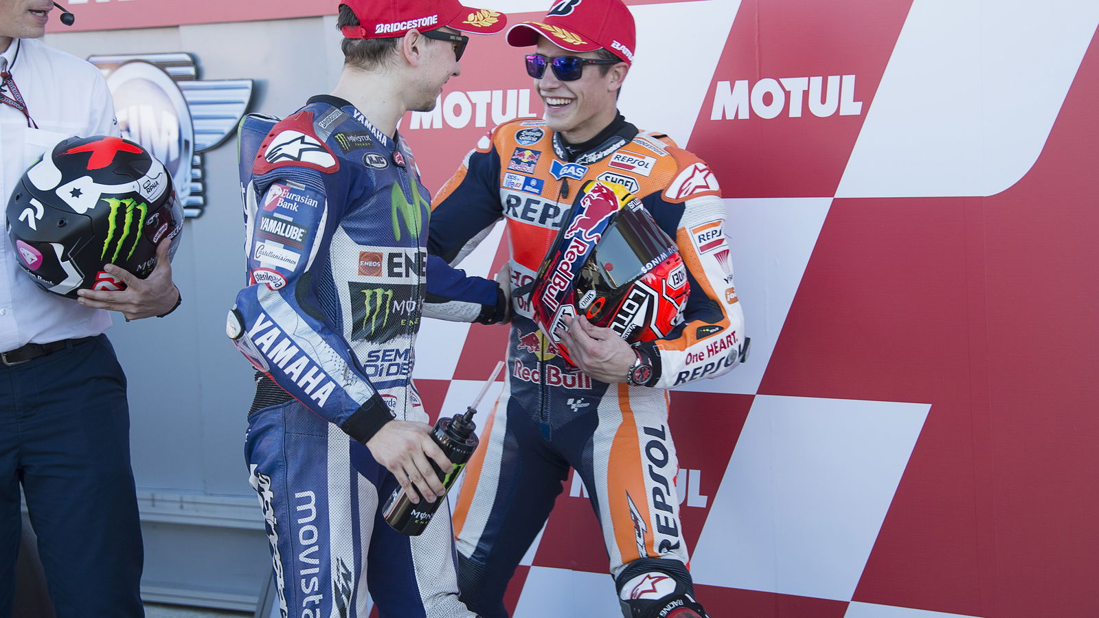 Marquez 'insulted' by Rossi's accusations