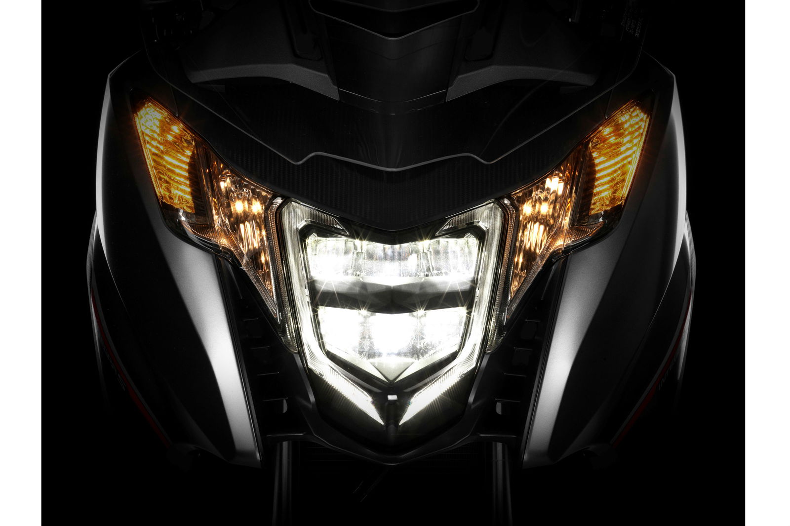 Meet the new Lexmoto Assault
