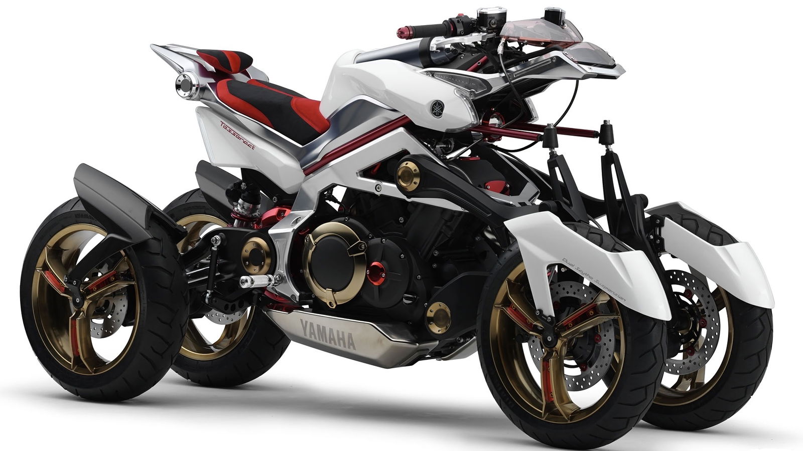 How Yamaha nearly produced the Tesseract