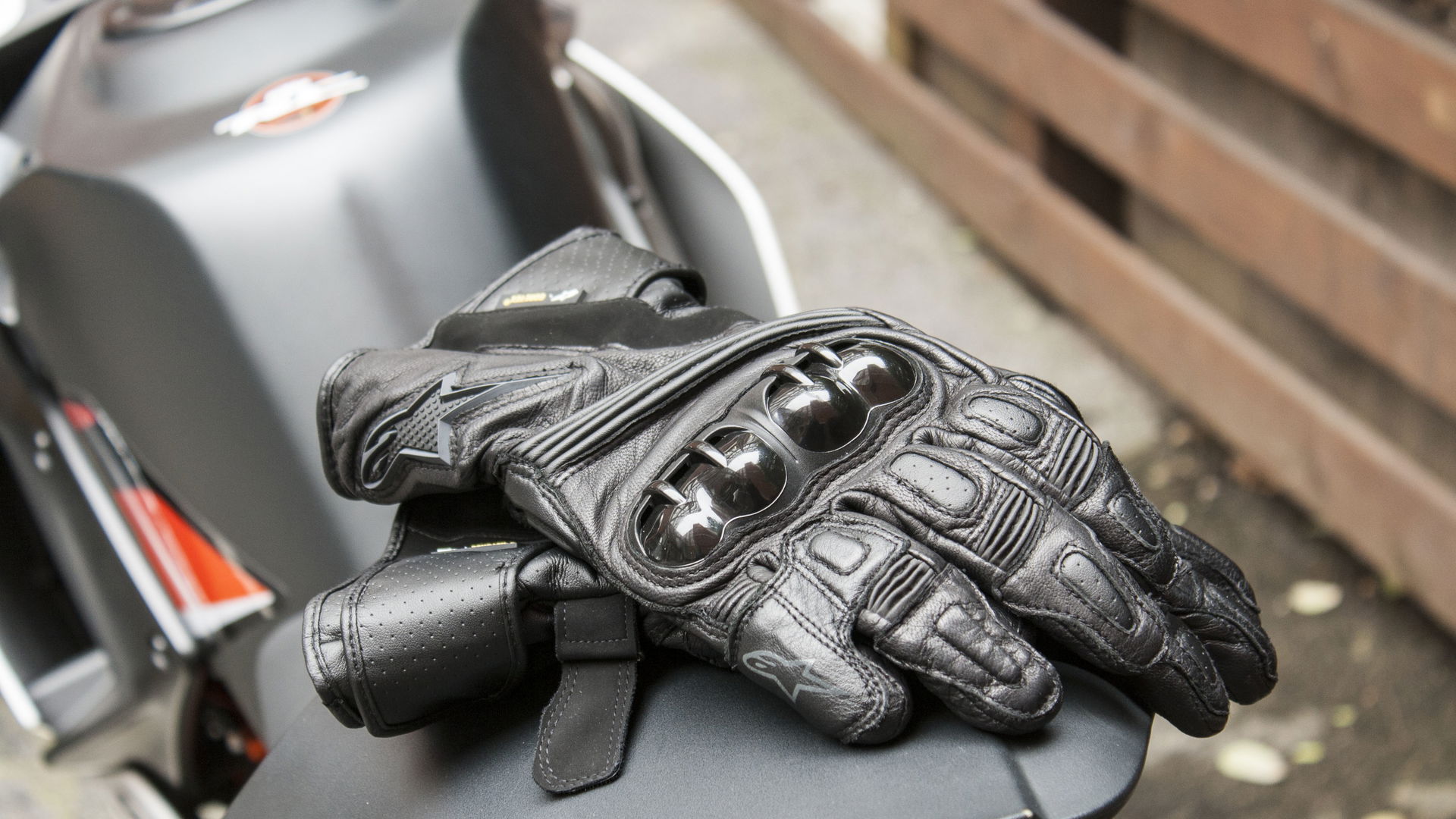 Review: Alpinestars Archer X-Trafit gloves, £139.99
