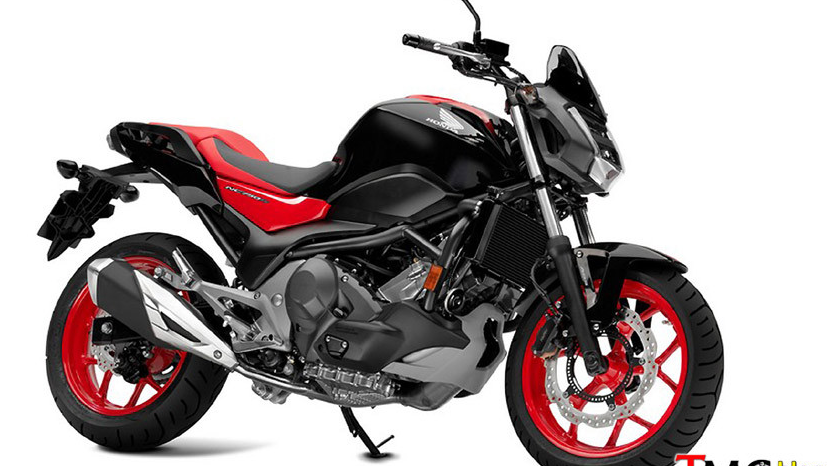New Honda NC750S - better pictures