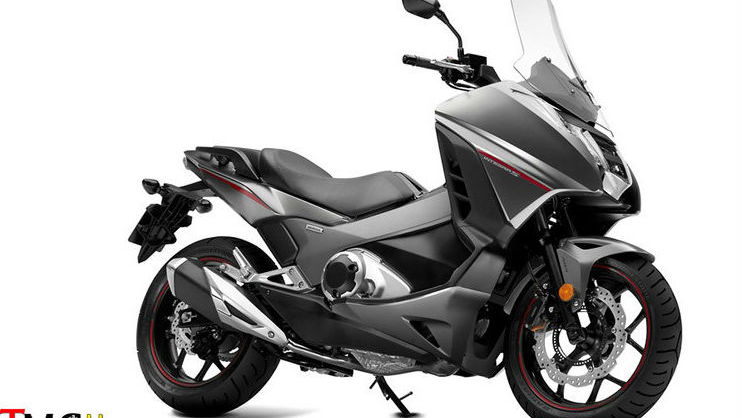 New Honda Integra - better pictures