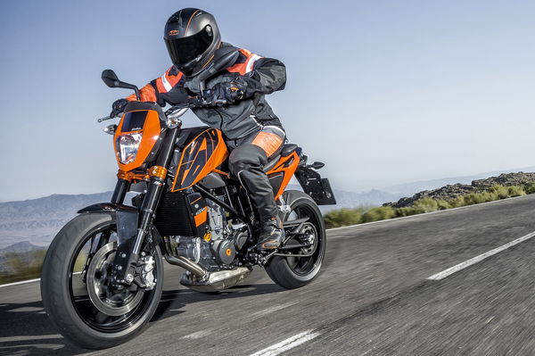 KTM announces 1290 Super Duke R Special Edition