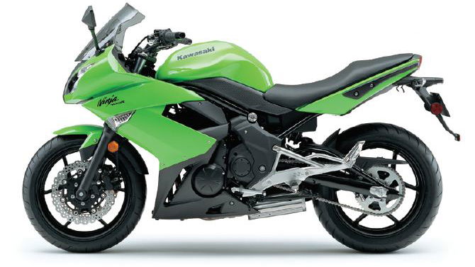 Kawasaki Ninja 400R - more details emerge