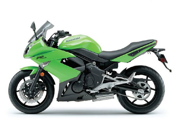 Kawasaki Ninja 400R - more details emerge