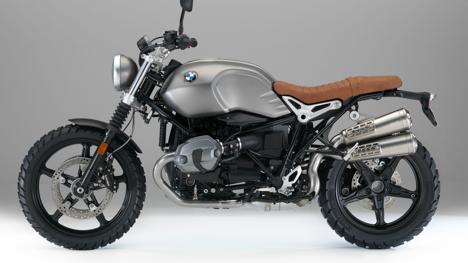 BMW reveals R nineT Scrambler