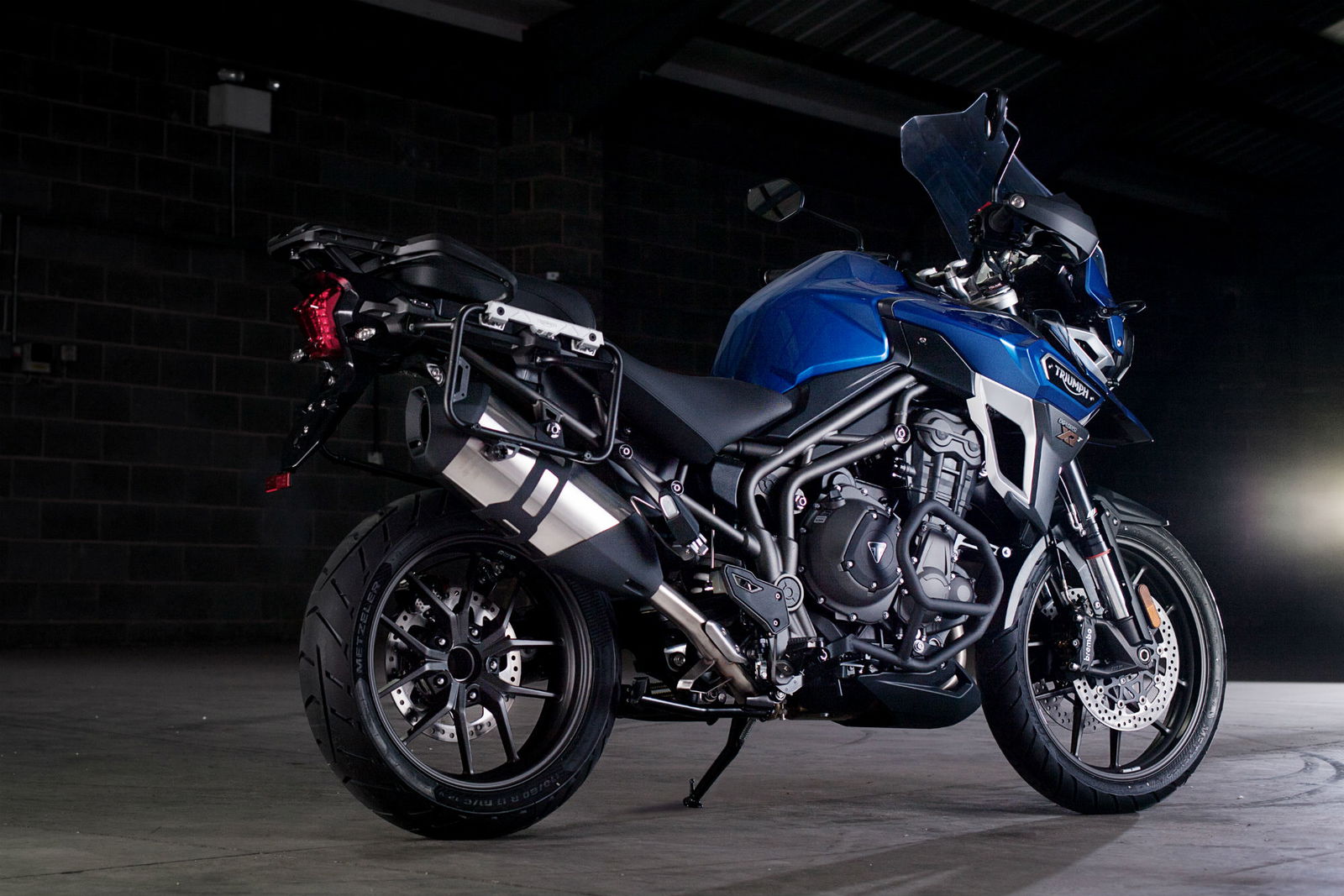 BMW reveals R nineT Scrambler