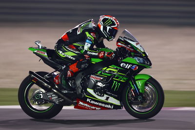 Jonathan Rea - Kawasaki ZX-10RR