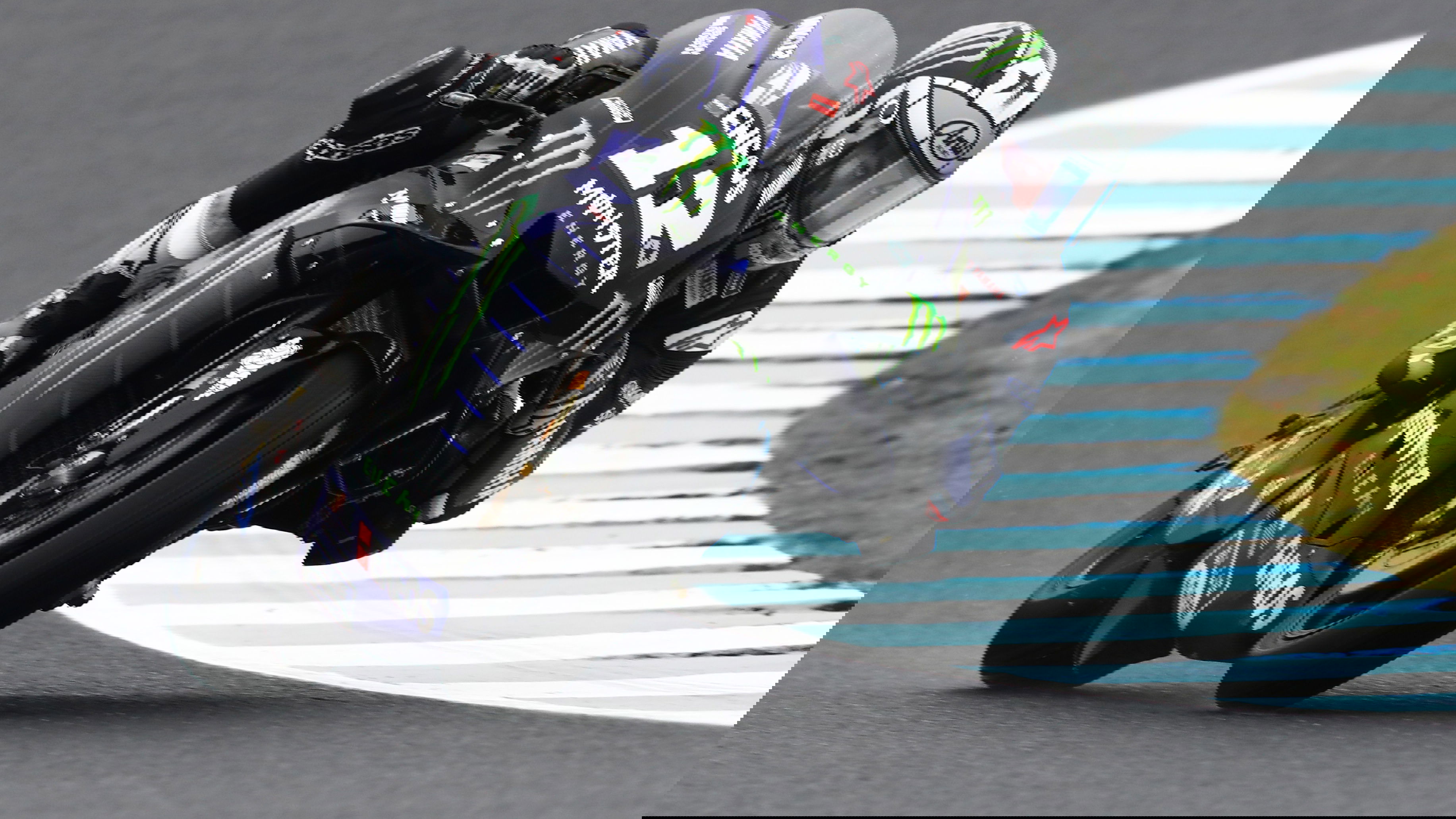 Maverick Vinales - Yamaha M1
