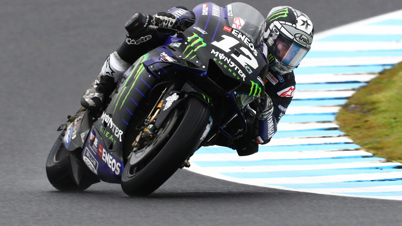 Maverick Vinales - Yamaha M1