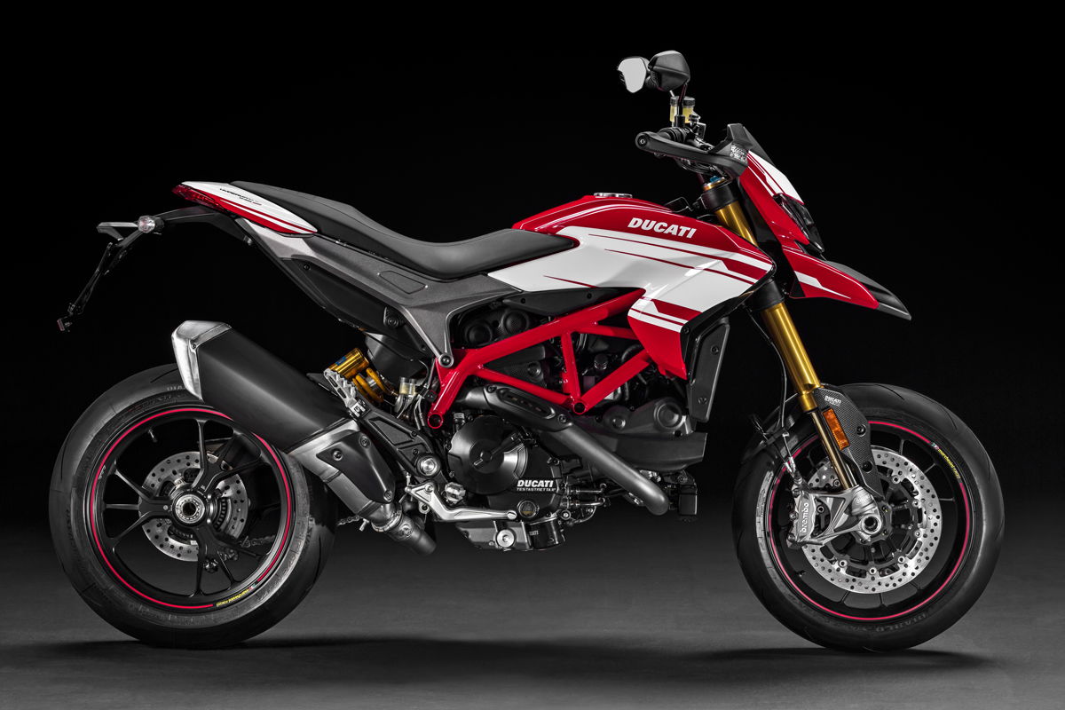 Ducati officially introduces the new 959 Panigale
