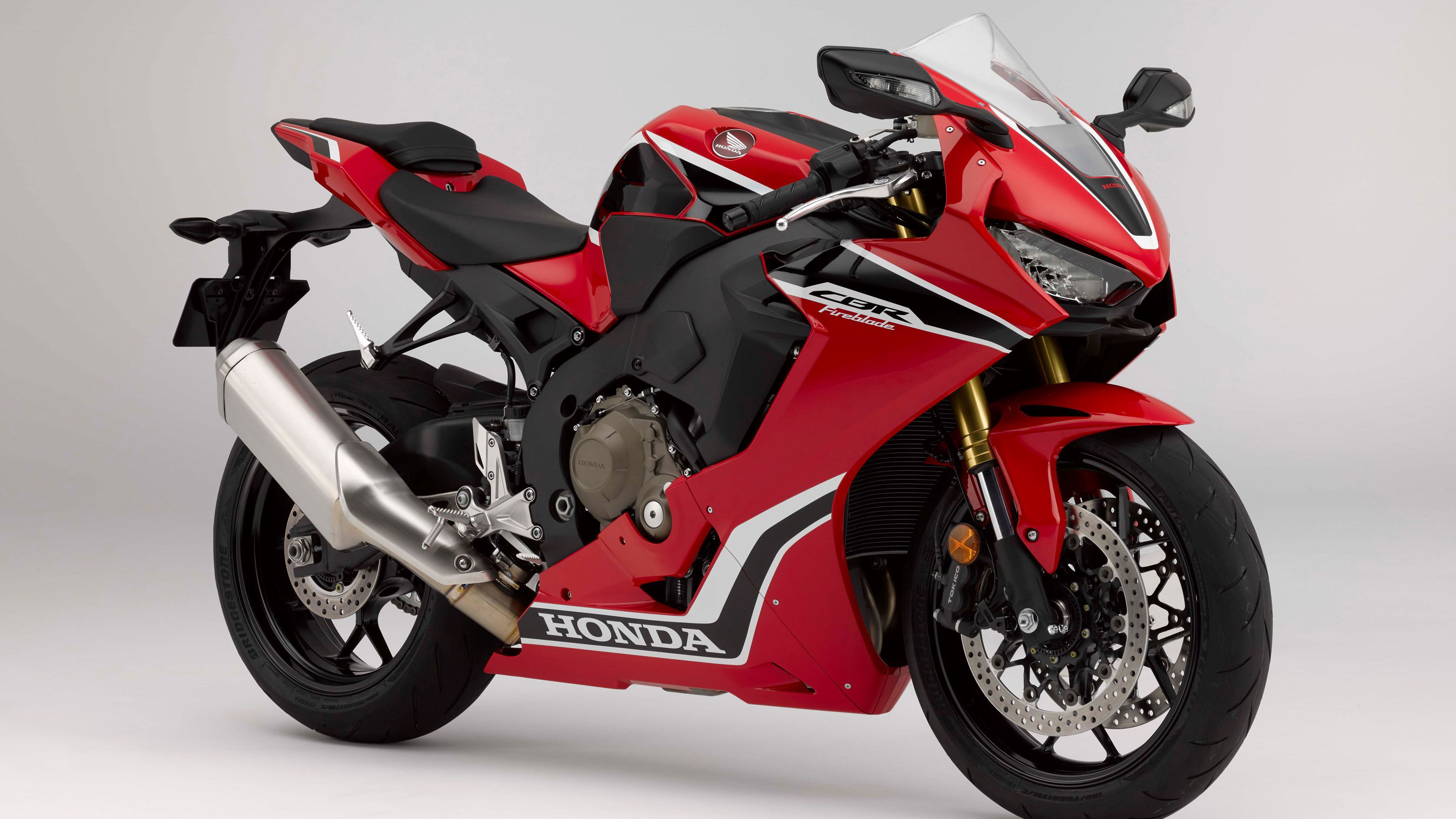 Honda CBR1000RR Fireblade 2017