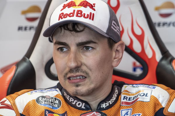 Jorge Lorenzo - Repsol Honda