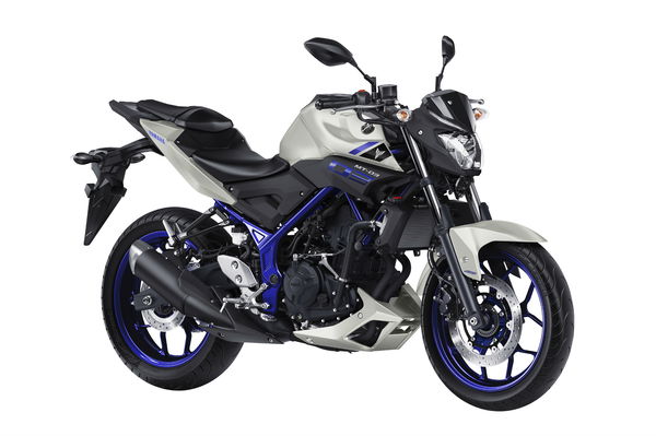 New Yamaha MT-10 unveiled