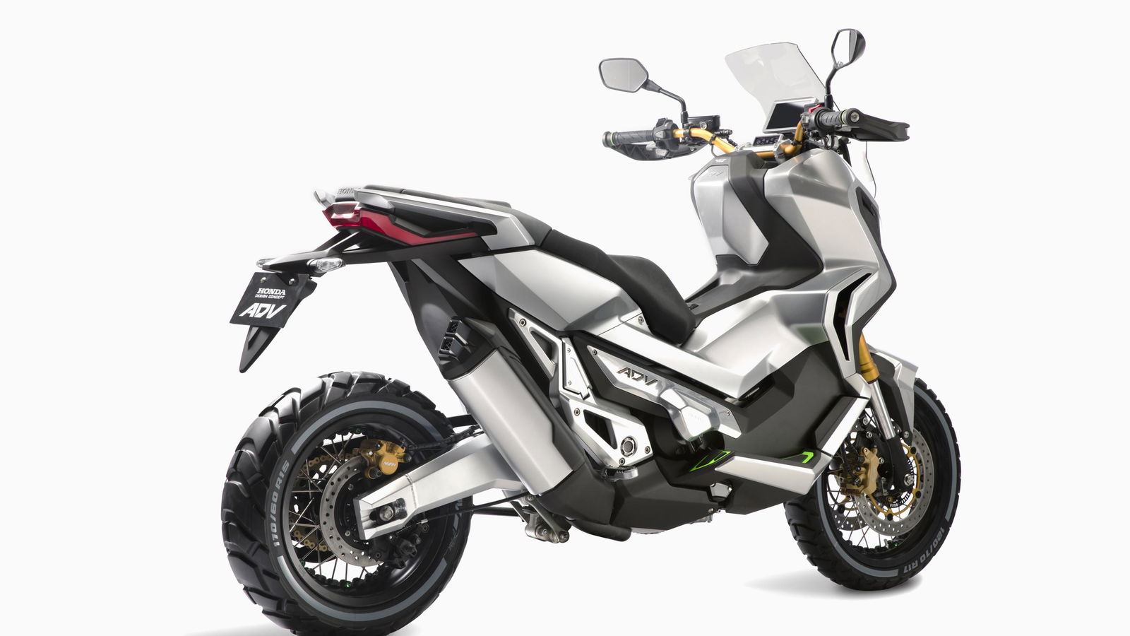 Honda shows new 'City Adventure' concept at Eicma