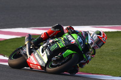 Jonathan Rea - Kawasaki ZX-10RR