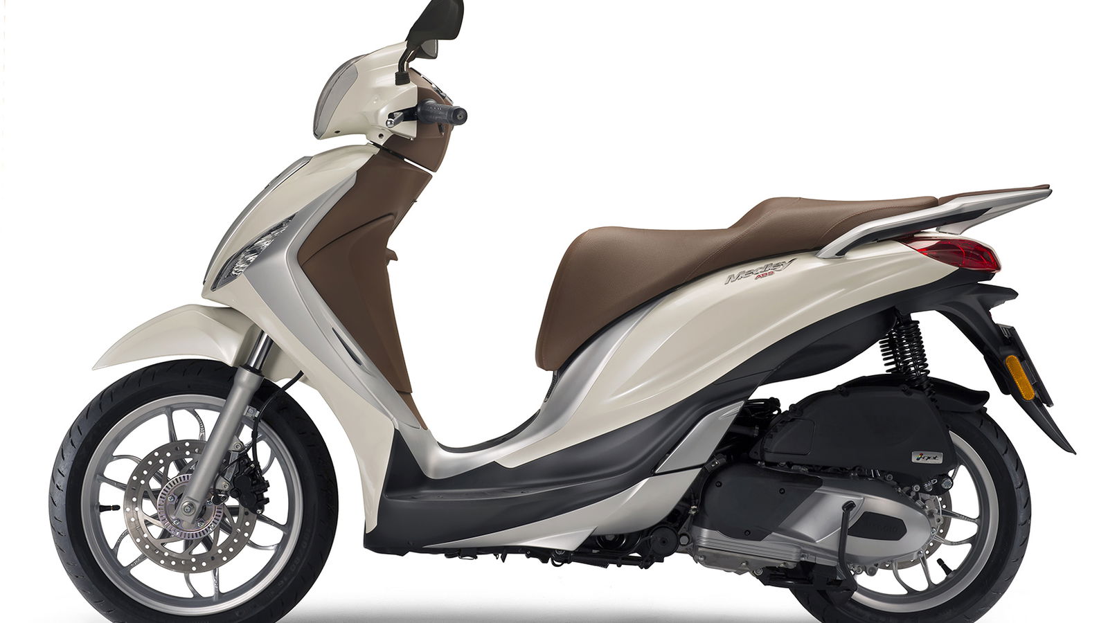 Piaggio launches new Medley scooter plus updates to existing models