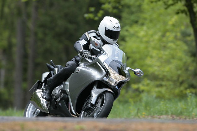 BMW HP2 Megamoto road test review