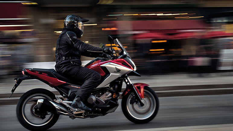New Honda NC750 range debuts at Eicma