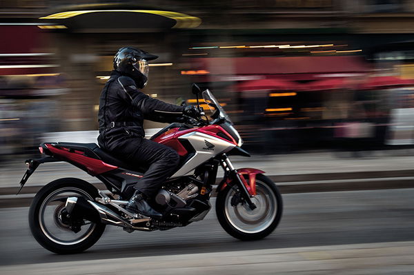 New Honda NC750 range debuts at Eicma