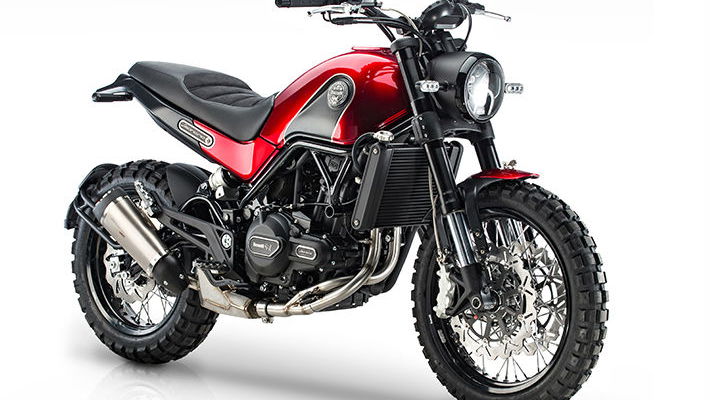 New Benelli range launched