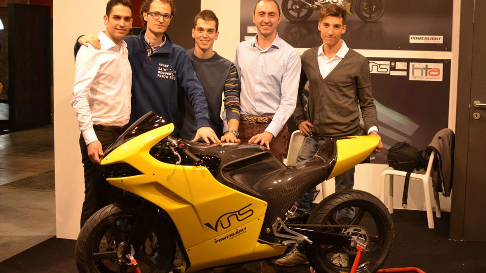 Vins Powerlight two-stroke revealed