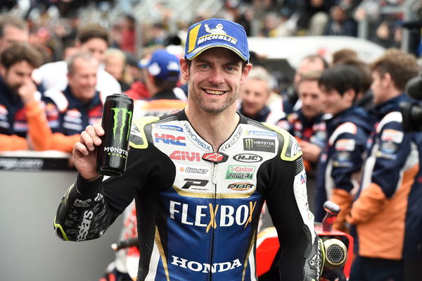 Cal Crutchlow - LCR Honda 1200