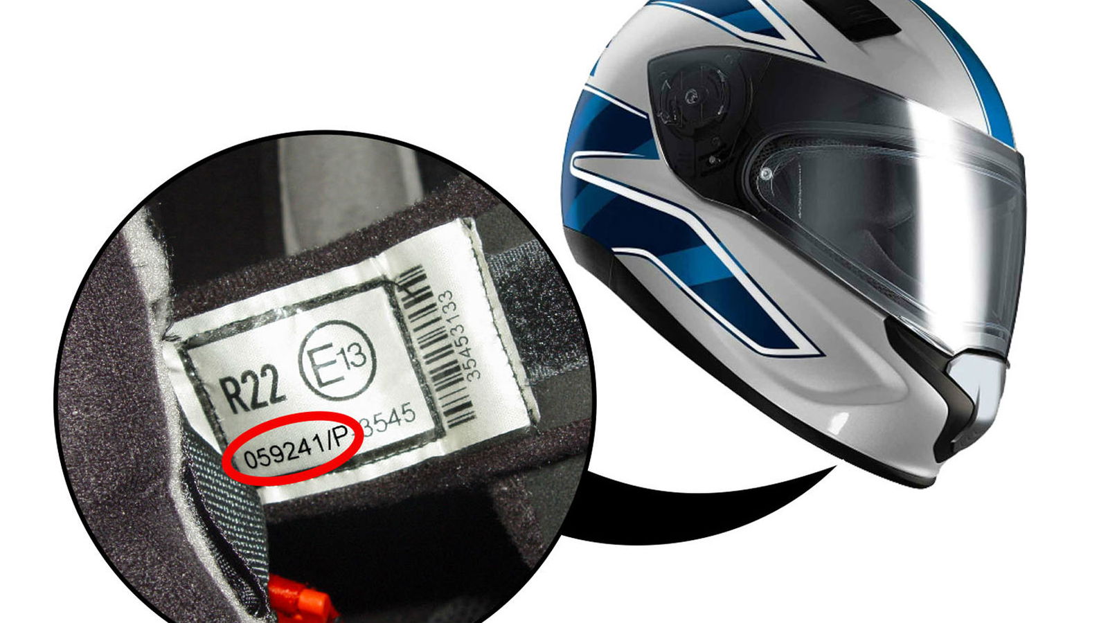 BMW helmet recall