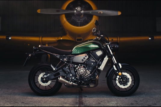 Video review: Yamaha XSR700 road test