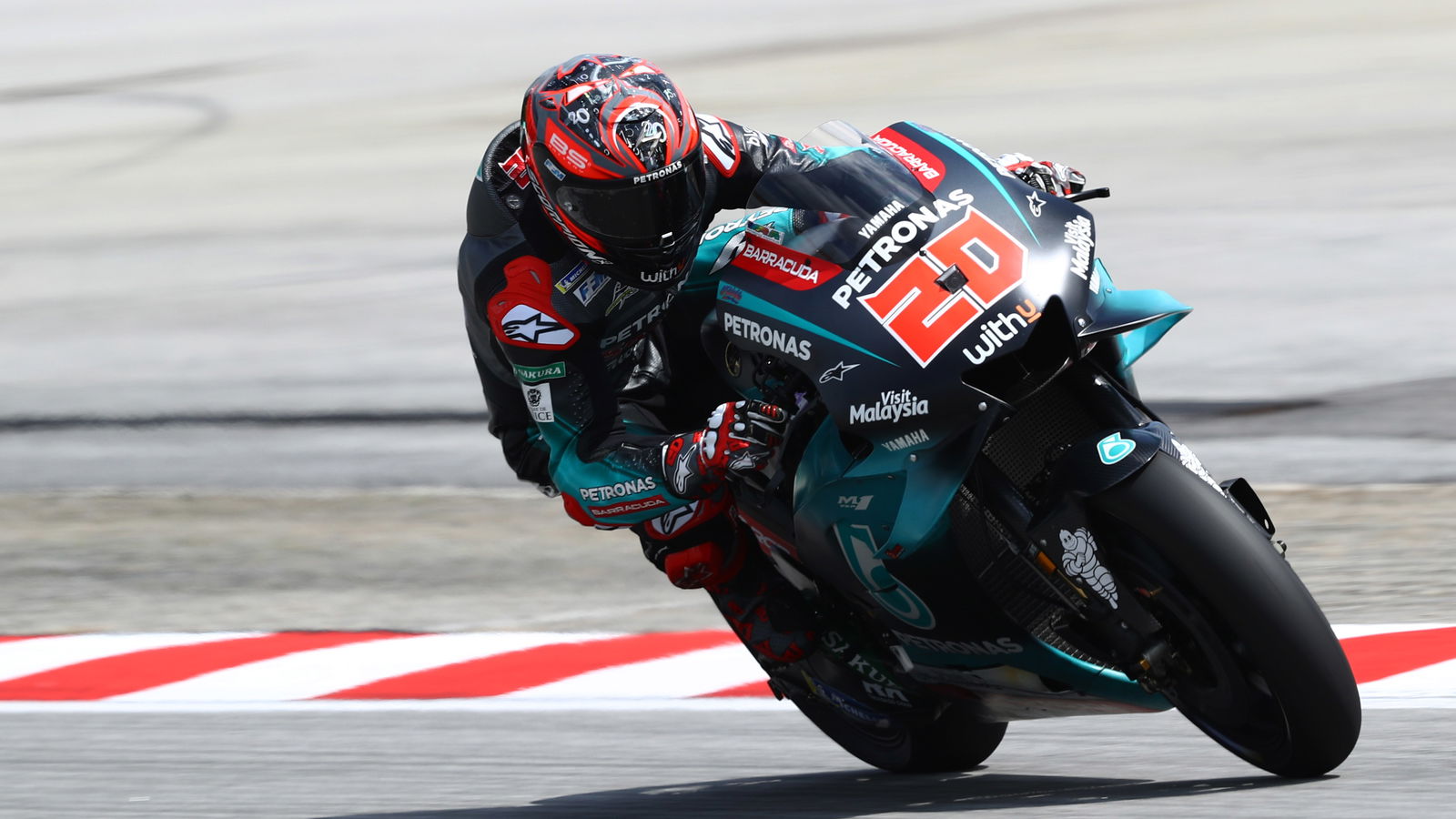 Fabio Quartararo - Petronas SRT Yamaha