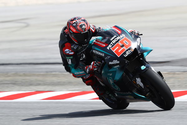 Fabio Quartararo - Petronas SRT Yamaha