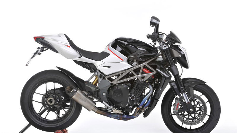 First Look: MV Agusta Brutale Cannonball
