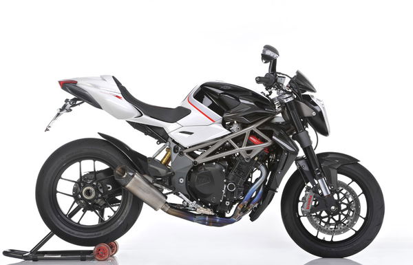 First Look: MV Agusta Brutale Cannonball